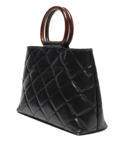 Chanel Leather Handbags Ladies CHANEL