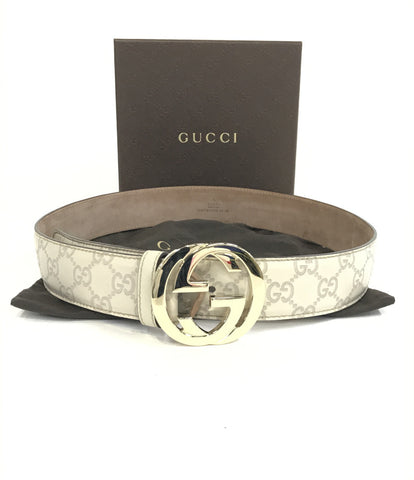 Gucci belt 114876 Ladies (multiple sizes) GUCCI