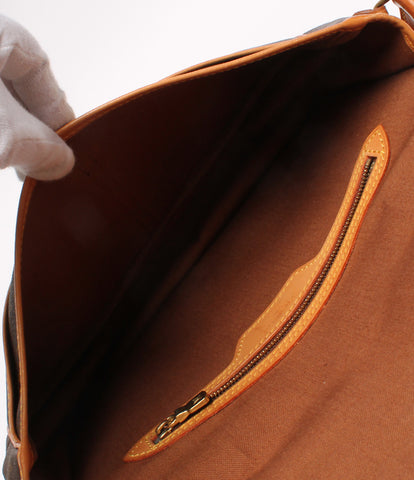 Louis Vuitton Shoulder Bag Dvesiere MM Monogram M42247 Ladies Louis Vuitton
