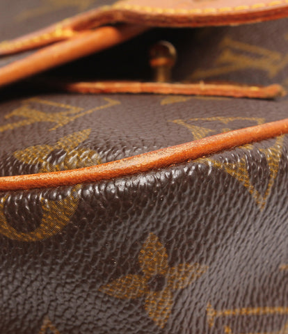 Louis Vuitton Shoulder Bag Dvesiere MM Monogram M42247 Ladies Louis Vuitton