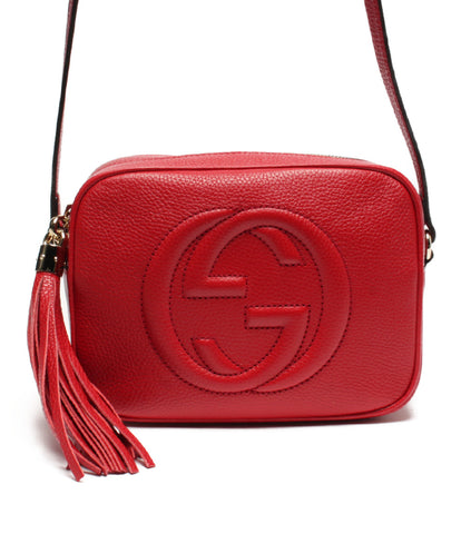 Gucci Beauty Product Small Disco Bag Shoulder Bag Soho 308364 Women GUCCI