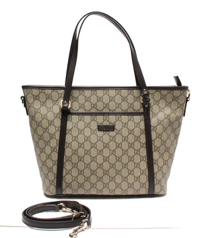 Gucci beauty Tote Bag GG