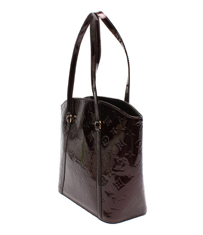 Louis Vuitton shoulder bag Avalon mm VERNIS m91567 Womens Louis Vuitton