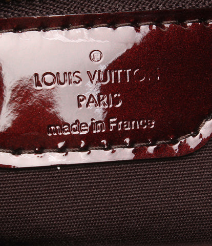 Louis Vuitton shoulder bag Avalon mm VERNIS m91567 Womens Louis Vuitton