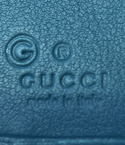Gucci, กระเป๋าสตางค์พับสอง, Guccima 449395 สุภาพสตรี (กระเป๋าสตางค์พับสอง) GUCCI