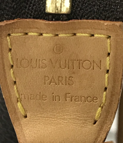 Louis Vuitton accessory porch pochette axe soir old Monogram M51980 ladies