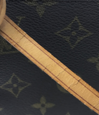 Louis Vuitton accessory porch pochette axe soir old Monogram M51980 ladies