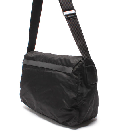 Prada Beauty Locke Bag Messenger Vela Sport Nylon BT1738夫人普拉达