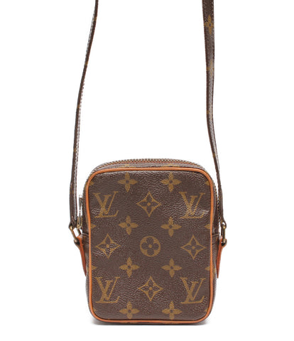 Louis Vuitton Shoulder Bag Minidanoubu Monogram M45268 Ladies Louis Vuitton