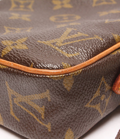 Louis Vuitton Shoulder Bag Minidanoubu Monogram M45268 Ladies Louis Vuitton