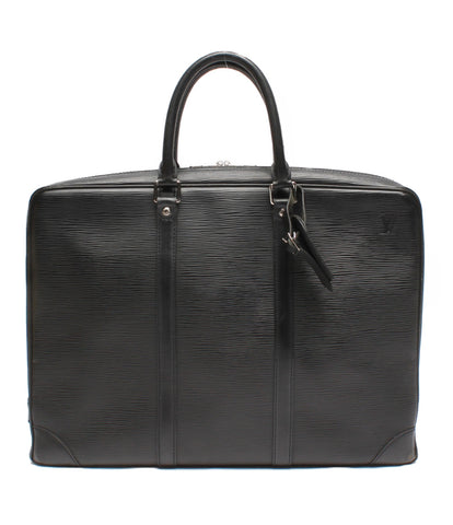 Louis Vuitton Brief Case Porto de Qman Vois Jui M59162 Men's Louis Vuitton