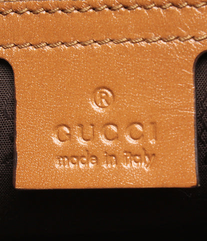 Gucci shoulder bag, mini Boston bag, Interlocking G GG canvas 232958 Ladies' GUCCI.