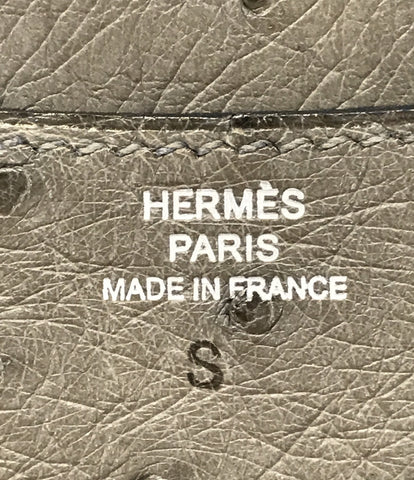 Hermes Half Cover □ P Engraved Women (Size) Hermes