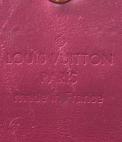 ルイヴィトン  二つ折りファスナー付き長財布 ポルトフォイユ サラ ローズアンディアン ヴェルニ   M93530 レディース  (長財布) Louis Vuitton