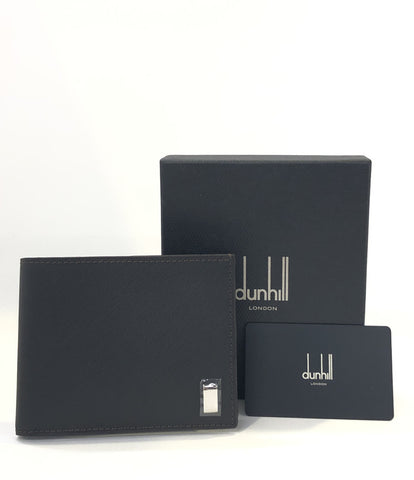 ダンヒル 美品 二つ折り財布      メンズ  (2つ折り財布) Dunhill
