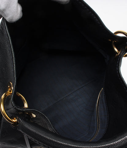 Louis Vuitton Tote Bag LV Pattern Noir Arts MM Monogram Anplant M93448 Ladies Louis Vuitton