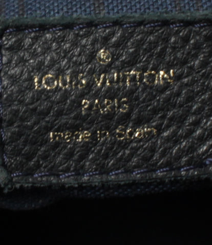 Louis Vuitton Tote Bag LV Pattern Noir Arts MM Monogram Anplant M93448 Ladies Louis Vuitton