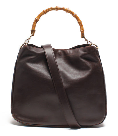 Gucci Handbags ไม้ไผ่ 00121231577 GUCCI หญิง