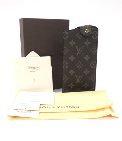 Louis Vuitton美容产品太阳镜案例案例Etui Llynet mm Monogram M66544男女皆宜（多种尺寸）Louis Vuitton