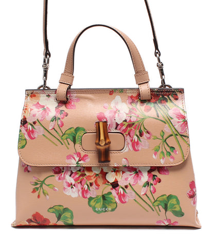 Gucci 2way Handbag Shoulder: The Flower Bumbuys Daily 370831 Ladies GUCCI
