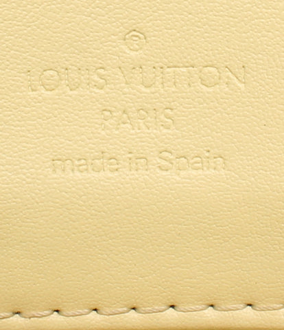 Louis Vuitton Leather Shoulder Bag Houston Verni M91055 Ladies Louis Vuitton