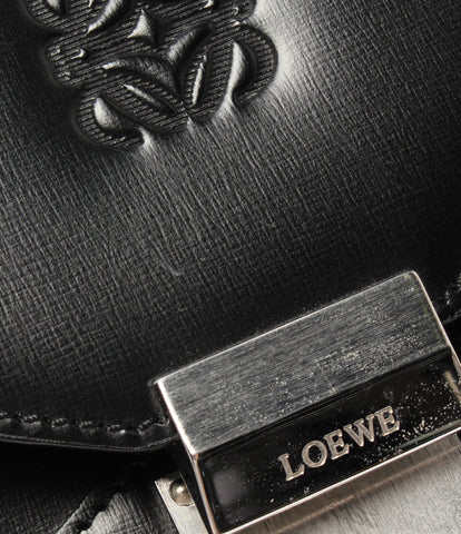 Loebe Leather Crag Bag Menz LOEWE