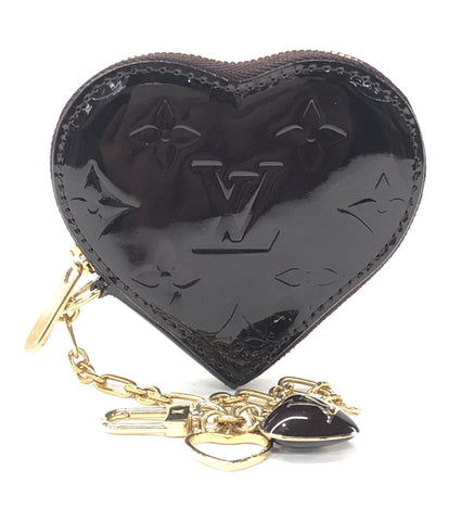 Louis Vuitton Coin Case Porto Monon Cool Amant Verni M93661女士（硬币案）Louis Vuitton
