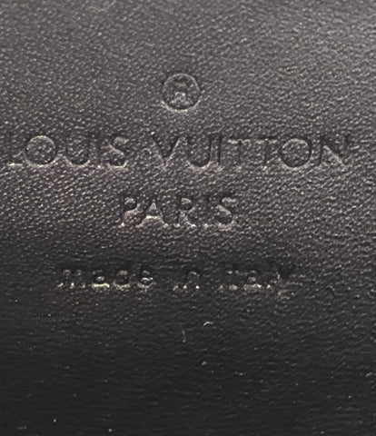 Louis Vuitton Coin Case Porto Monon Cool Amarant Verni M93661 Women's (Coin Case) Louis Vuitton