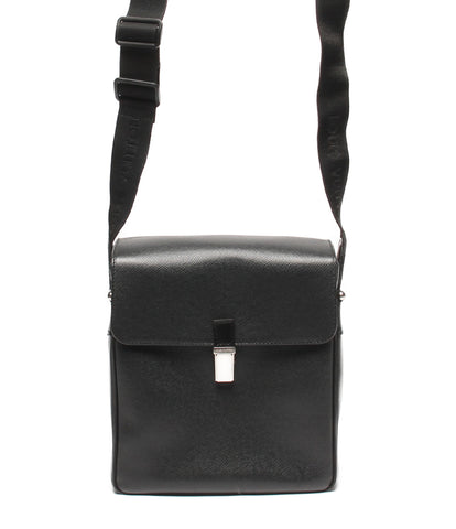 Louis Vuitton Shoulder Bag Yalanga Taiga M30822 Men's Louis Vuitton