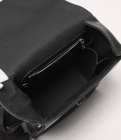 Louis Vuitton Shoulder Bag Yalanga Taiga M30822 Men's Louis Vuitton