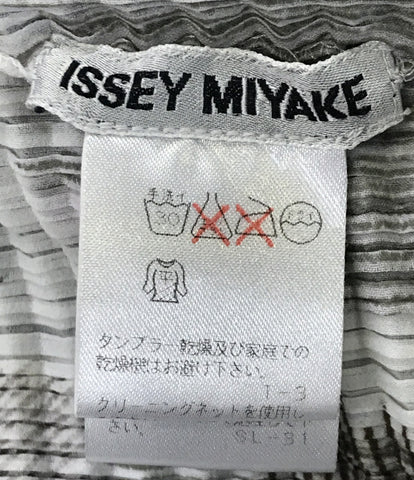 Issey Miyake no sleeve one piece Ladies Size M (m) Issey Miyake