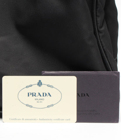 Prada Shoulder Bag Square VA0220 Men's Prada