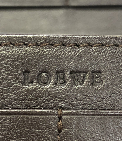 Loewe men's Long Wallet