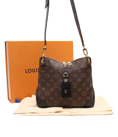 Louis Vuitton Beauty Shoulder Bag Odeon NM PM Monogram M45353 Unisex Louis Vuitton