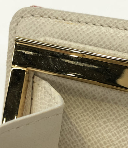ルイヴィトン  二つ折り財布 がま口 ポルトフォイユヴェノワ モノグラムミニラン   M95658 レディース  (2つ折り財布) Louis Vuitton