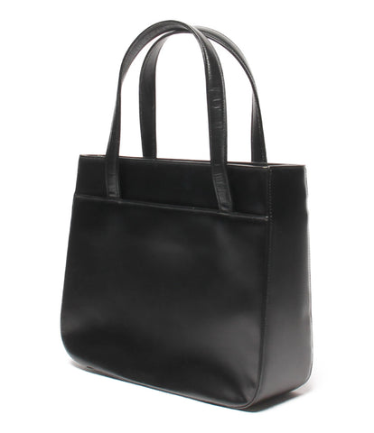 Burberry Leather Tote Bag Women Burberry