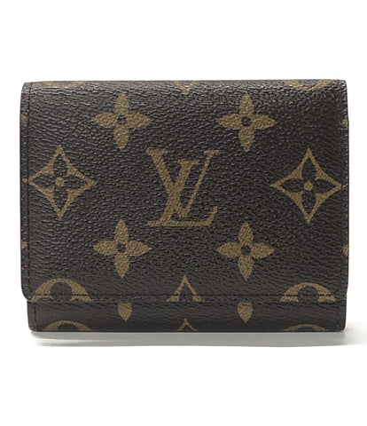 Louis Vuitton Card Case Avelop Cultudu Visit Monom M62920 Unisex (Multiple Size) Louis Vuitton