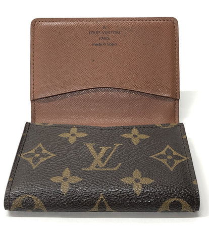 Louis Vuitton Card Case Avelop Cultudu访问Monom M62920男女皆宜（多种尺寸）路易威登