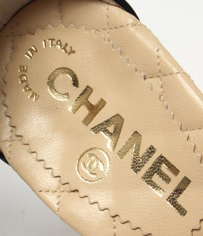 Chanel Mule Women's Size 35 1/2 (S) Chanel