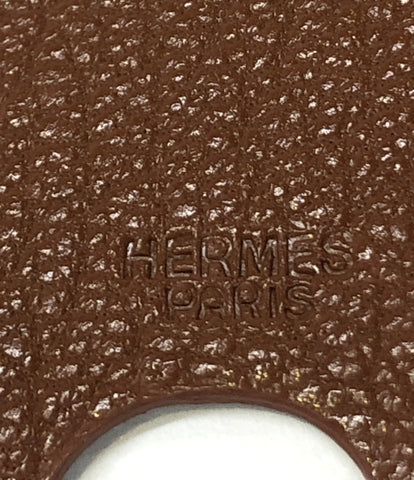 Hermes Beauty Bookmark Bookmark Bear Pica Book Ladies (Multiple Size) Hermes