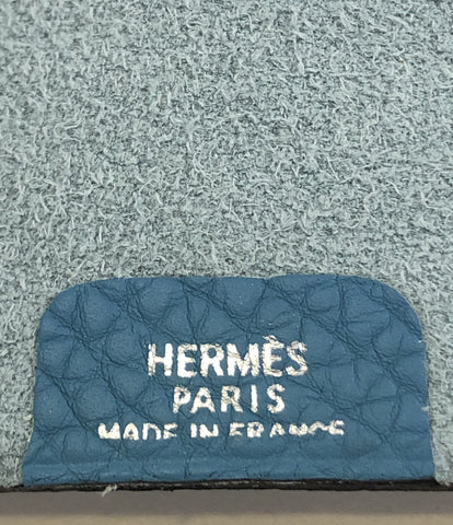 Hermes, ปกโน้ตบุ๊ค? เครื่องทองเงิน G-stained, Ulis PM Unisex (พหูพจน์ขนาด) HERMES