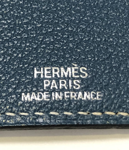 Hermes Book Cover? H Engraving Silver Fixtures Serie Unisex (Multiple Size)