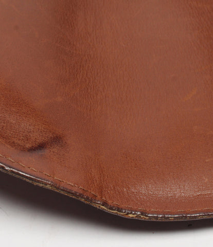 Gucci Leather Shoulder Bag Hose Bit 001.169 Women GUCCI