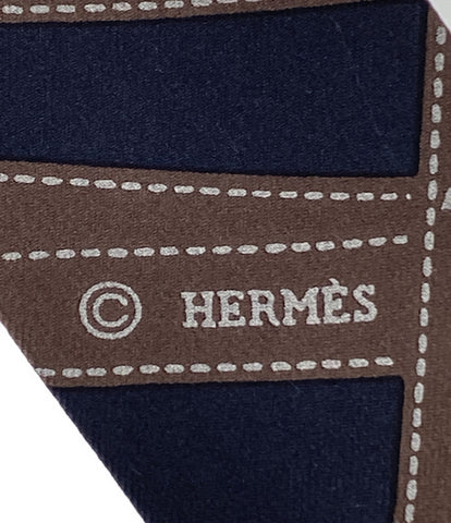 Hermes Twilse Curf Silk 100% Women's (Multiple Size) Hermes