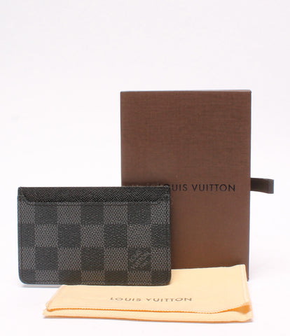 Louis Vuitton Card Case Neoport Cult Dumie Graphic N62666 Men's (Multiple Size) Louis Vuitton