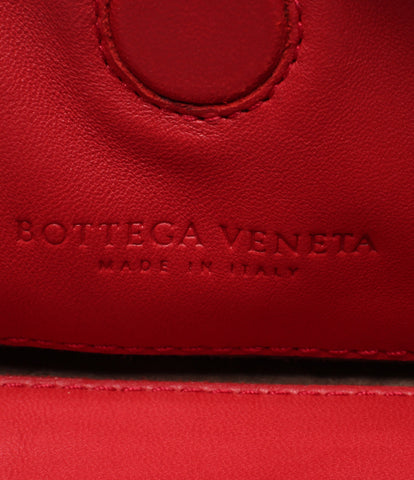 Bottega Veneta Leather Shoulder Bag Intrecciato Ladies BOTTEGA VENETA
