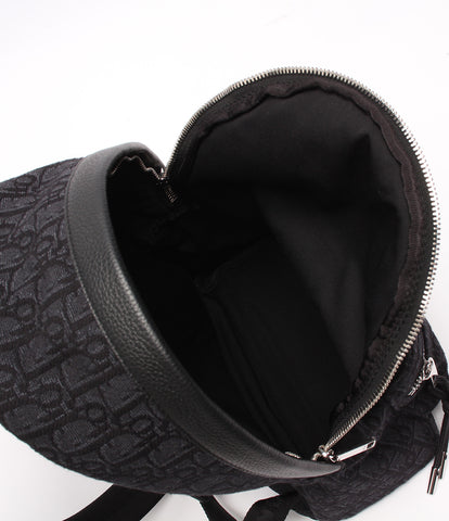 Christian Dior ultimate Backpack Black Patent