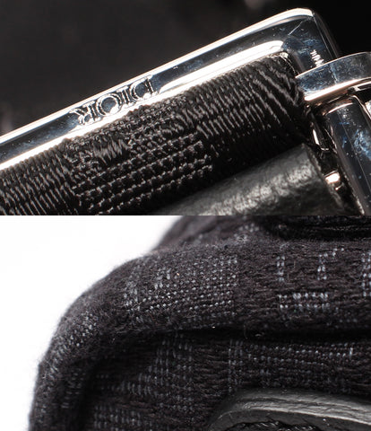 Christian Dior ultimate Backpack Black Patent