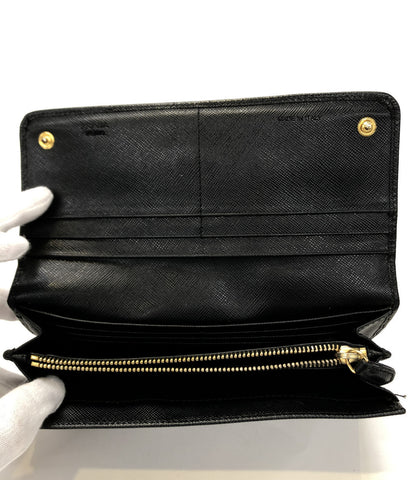 Prada two-fold wallet 1M1132 Women's (long wallet) Prada PRADA