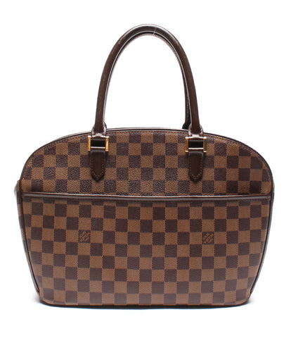 Louis Vuitton Handbags Saria Orisontal Damier N51282 Ladies Louis Vuitton